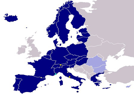 Schengen vizesinde sistem değişti kurallar daha katı, süre uzadı